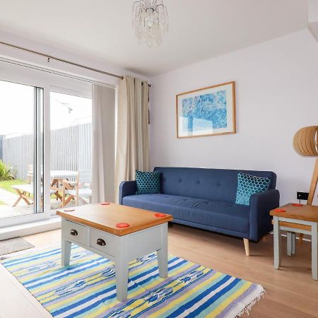 6 Ocean Heights Villa Newquay  Luaran gambar