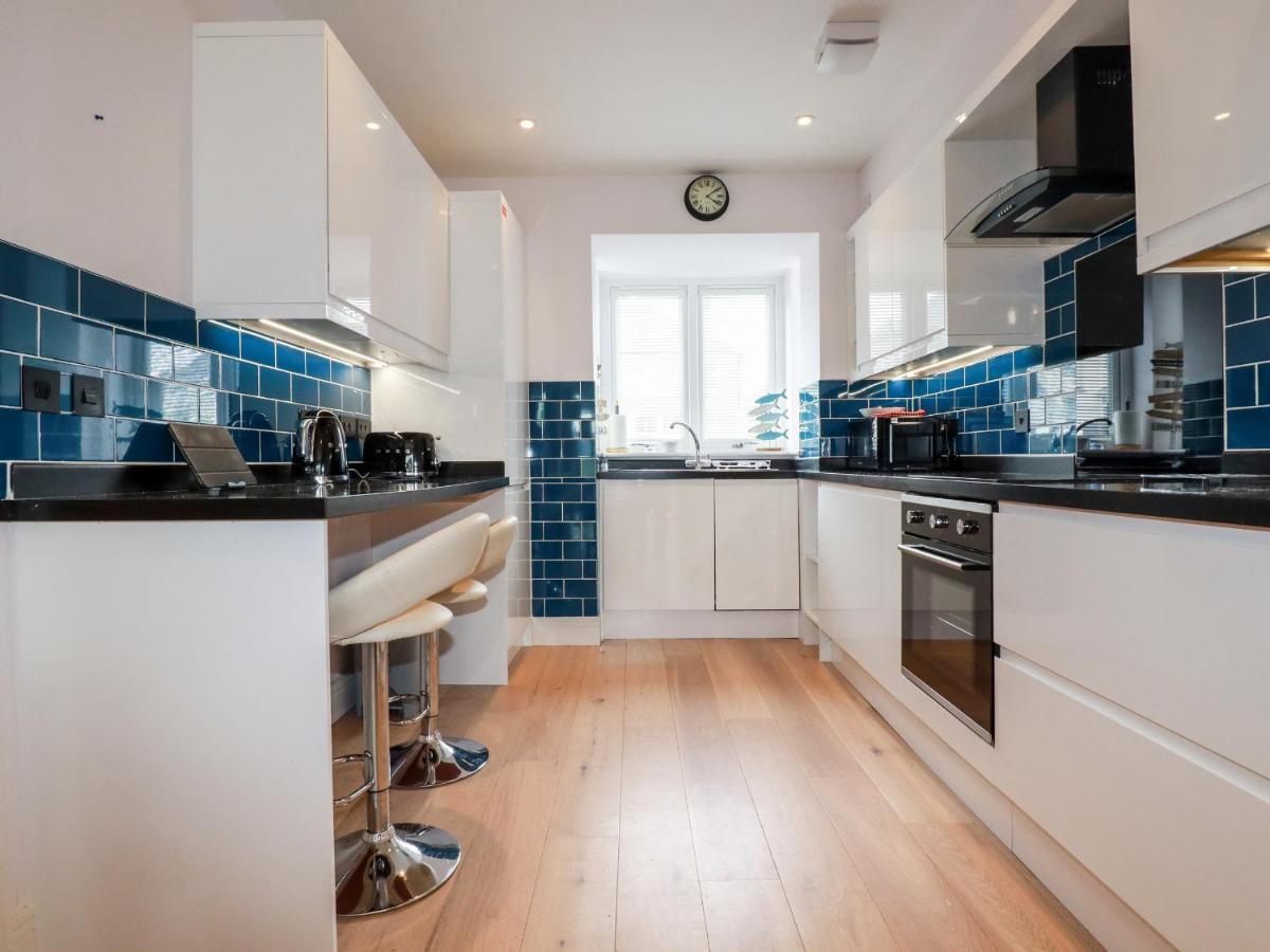 6 Ocean Heights Villa Newquay  Luaran gambar