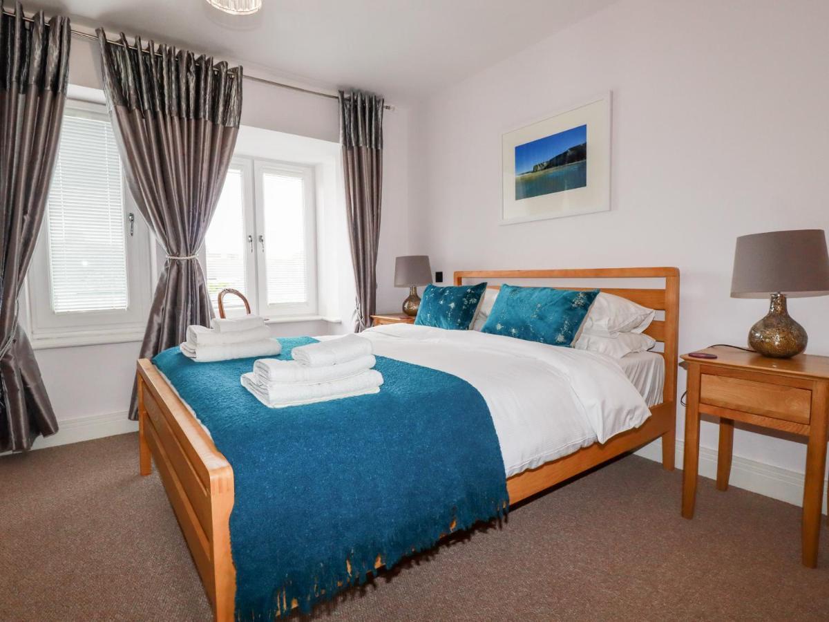 6 Ocean Heights Villa Newquay  Luaran gambar