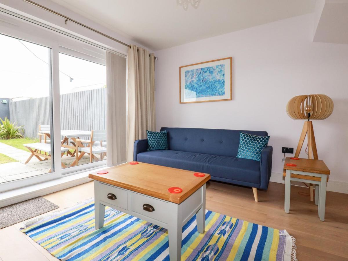 6 Ocean Heights Villa Newquay  Luaran gambar