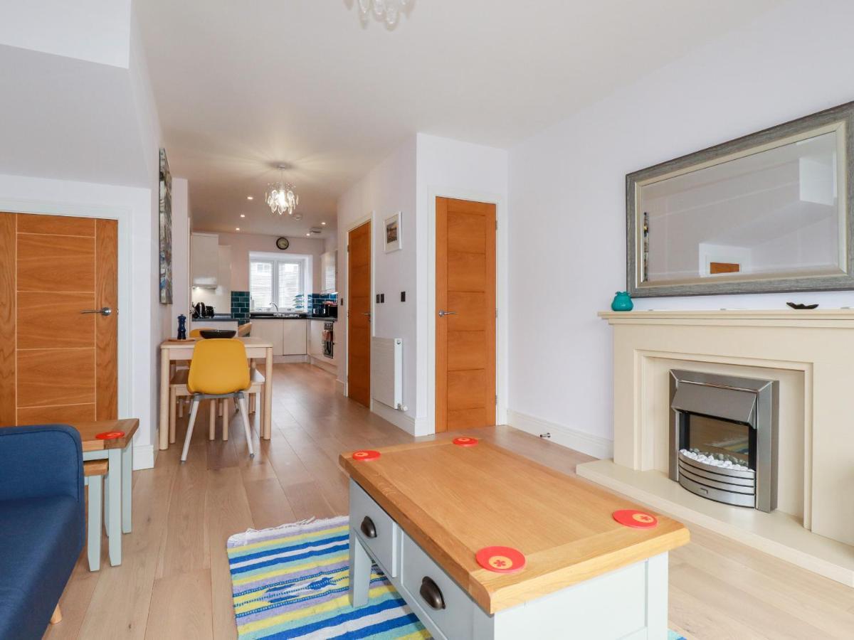 6 Ocean Heights Villa Newquay  Luaran gambar