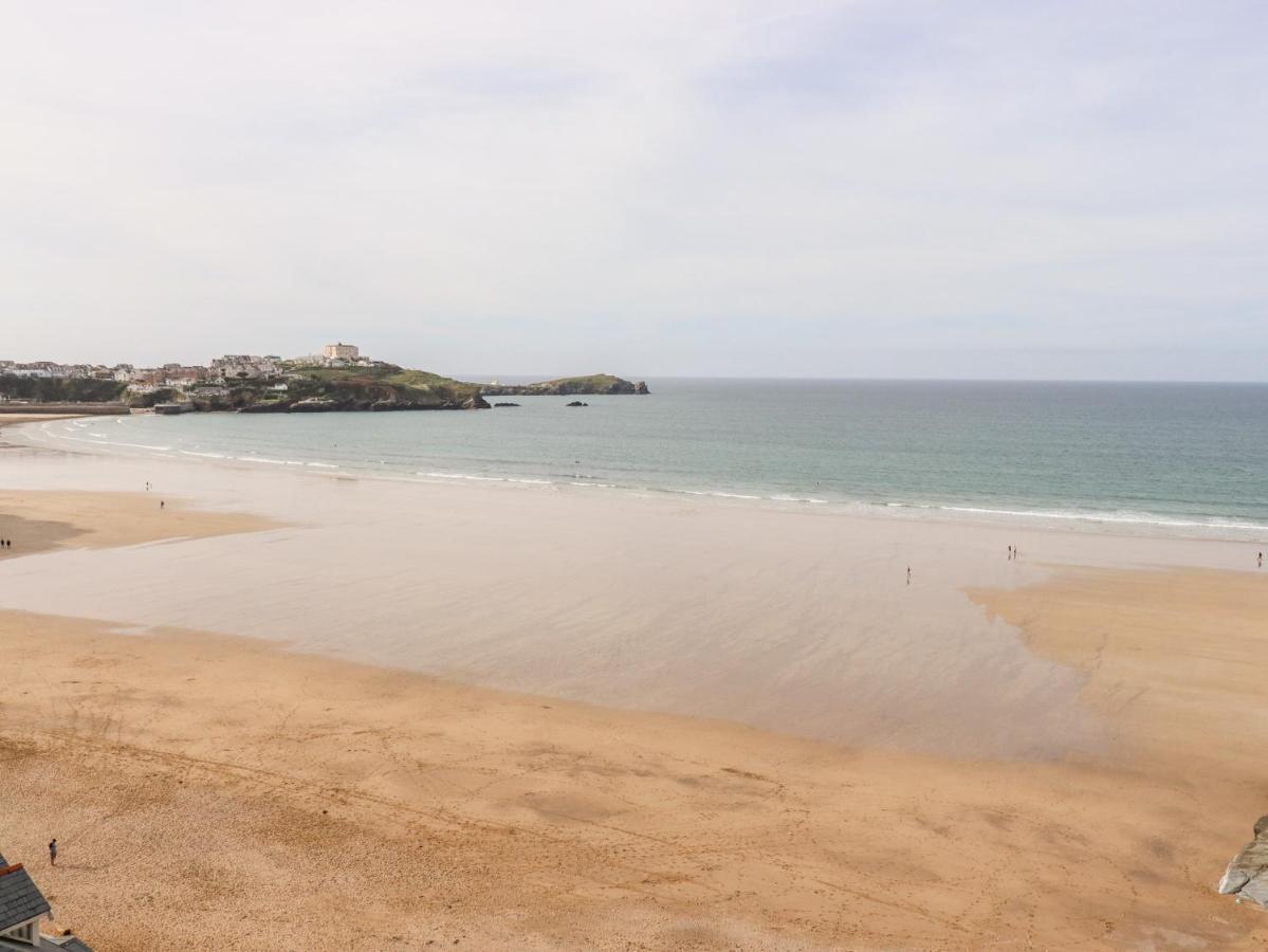 6 Ocean Heights Villa Newquay  Luaran gambar