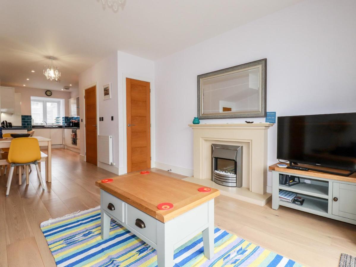6 Ocean Heights Villa Newquay  Luaran gambar