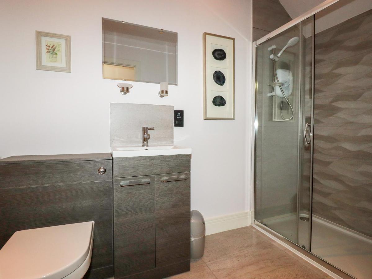 6 Ocean Heights Villa Newquay  Luaran gambar