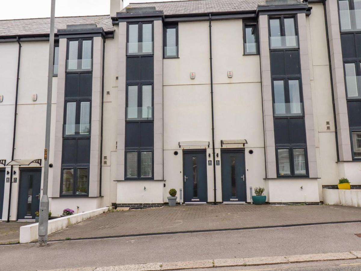 6 Ocean Heights Villa Newquay  Luaran gambar