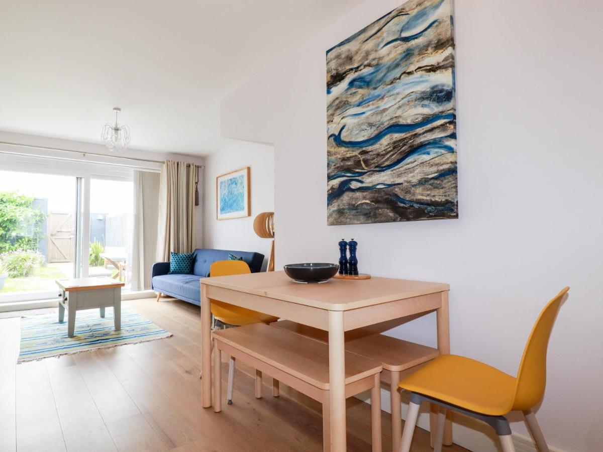 6 Ocean Heights Villa Newquay  Luaran gambar