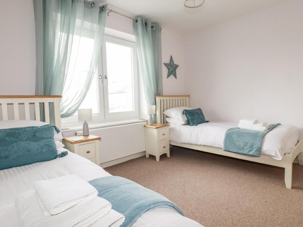 6 Ocean Heights Villa Newquay  Luaran gambar
